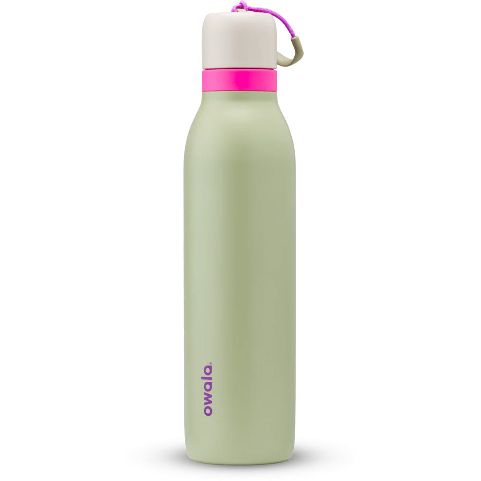 Owala FreeSip Twist Stainless Steel Insulated Water Bottle