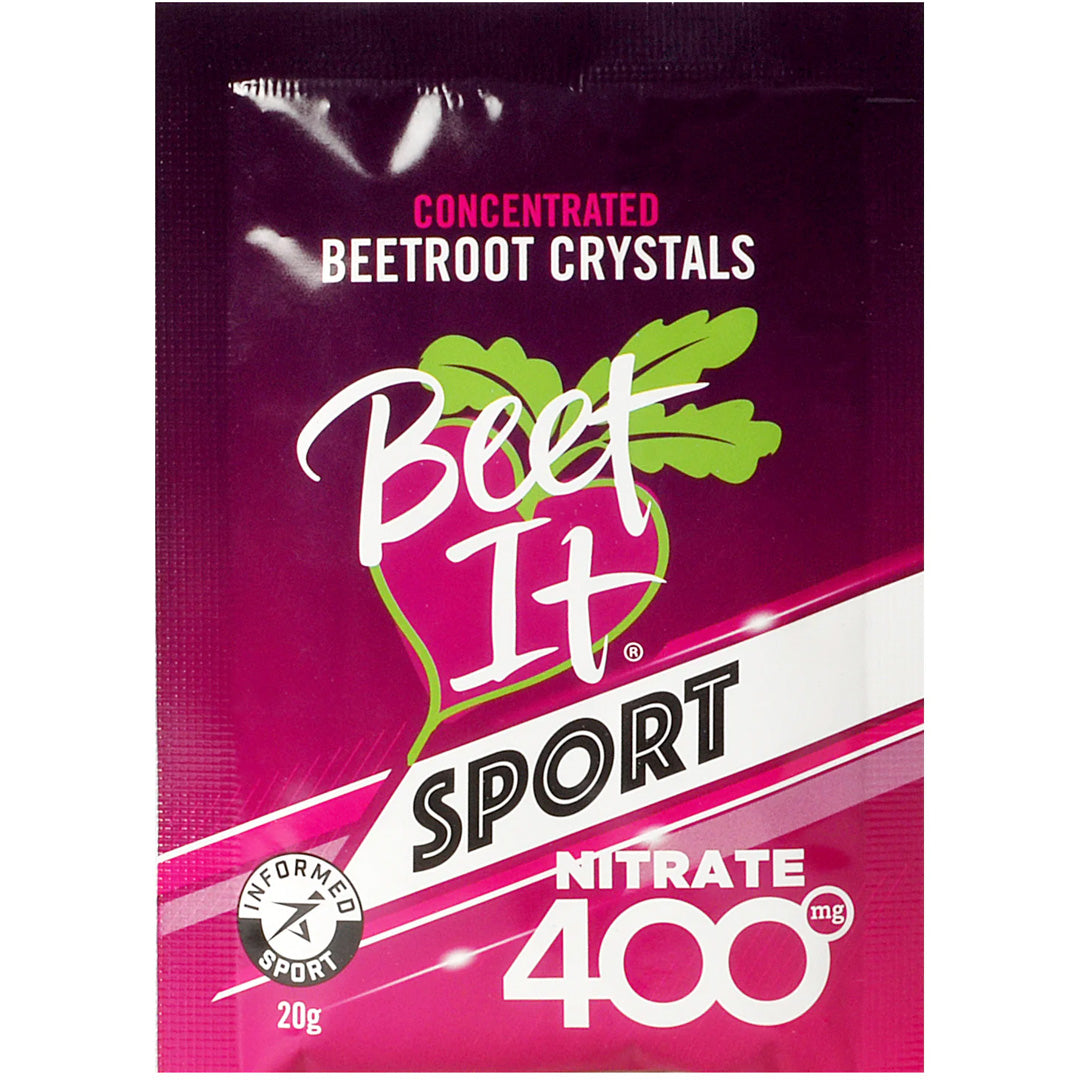 Beet It Sport Nitrate 400 Concentrated Beetroot Crystals