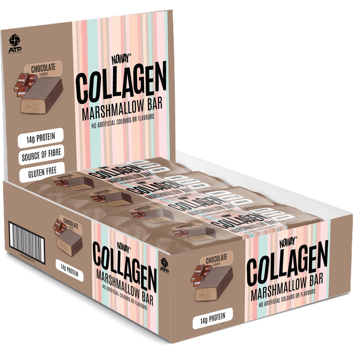 ATP Science Noway Collagen Marshmallow Bar