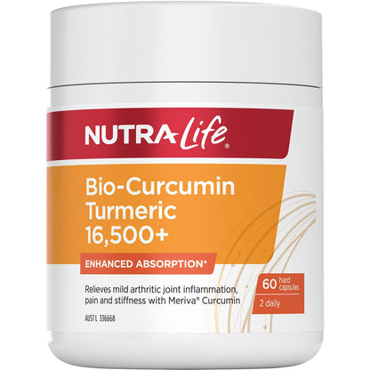 Nutra-Life Bio-Curcumin Turmeric 16,500