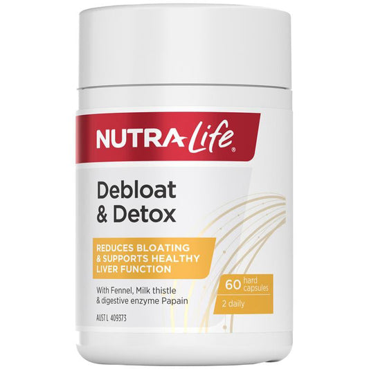 Nutra-Life Debloat & Detox