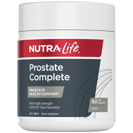 Nutra-Life Prostate Complete