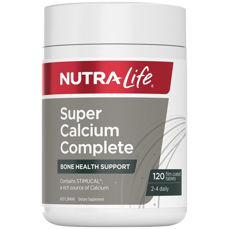 Nutra-Life Super Calcium Complete