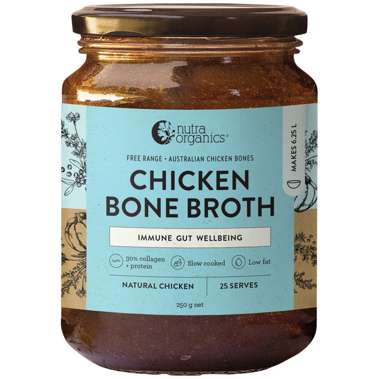 Nutra Organics Chicken Bone Broth Concentrate