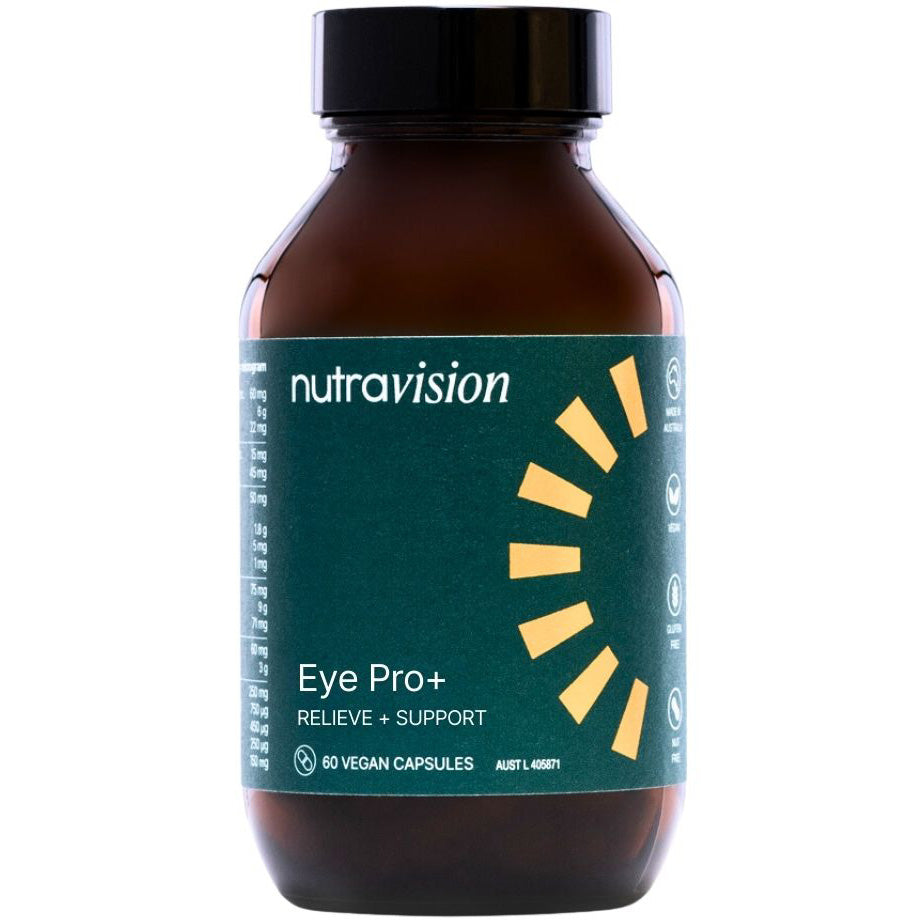 Nutravision Eye Pro+