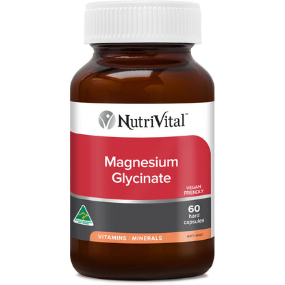 NutriVital Magnesium Glycinate