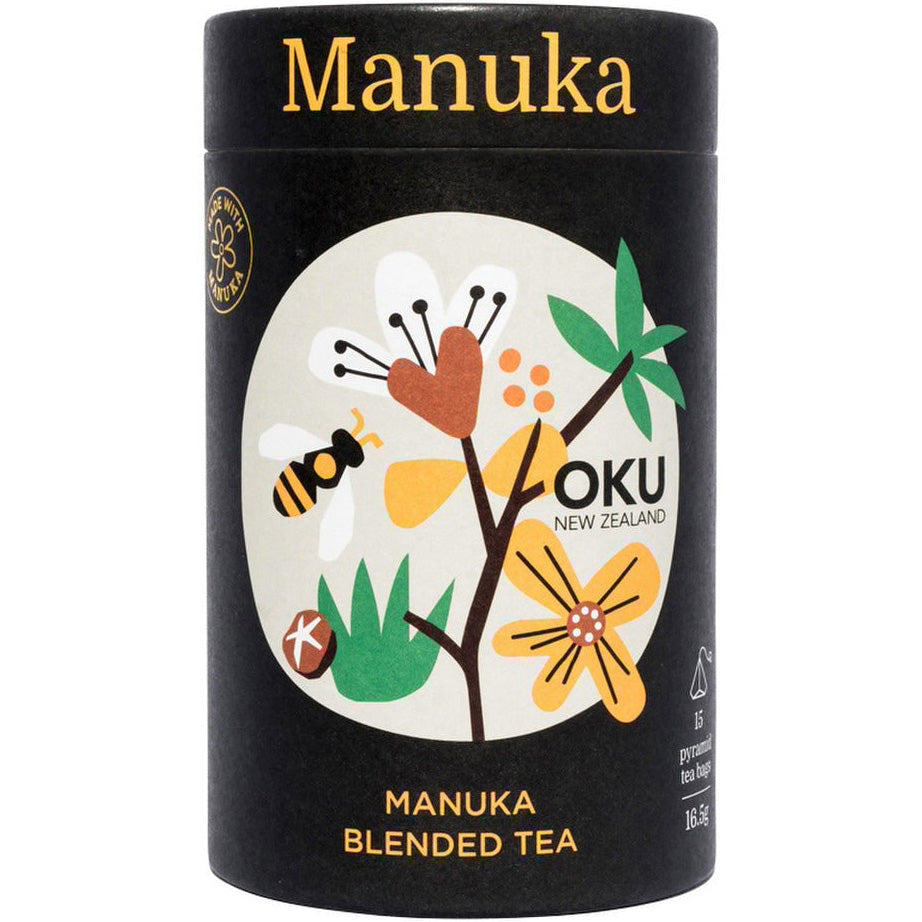 Oku Manuka Blended Tea