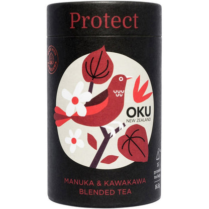 Oku Protect Manuka & Kawakawa Blended Tea