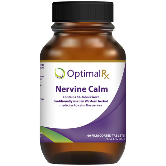 OptimalRx Nervine Calm