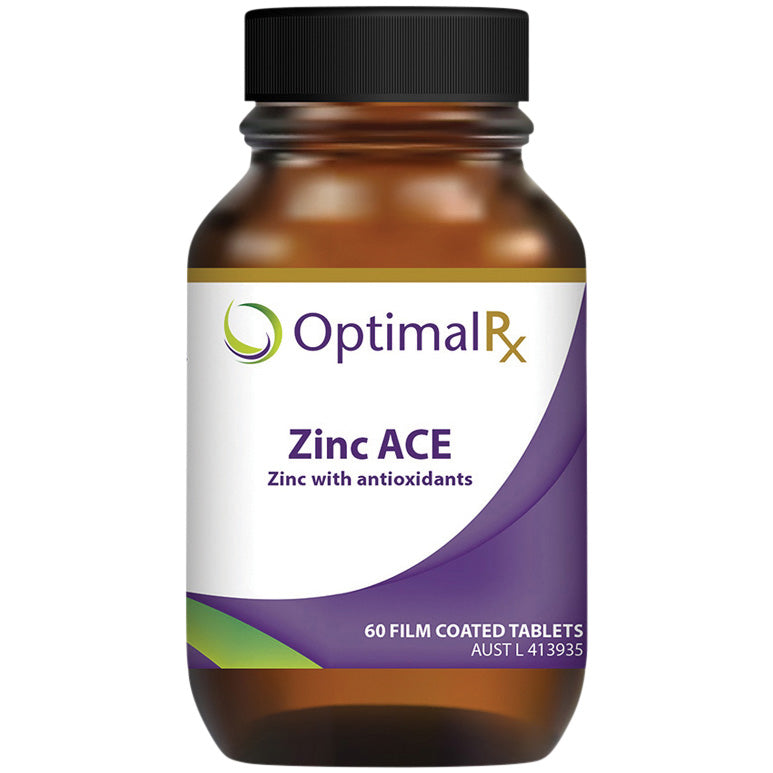 OptimalRx Zinc ACE