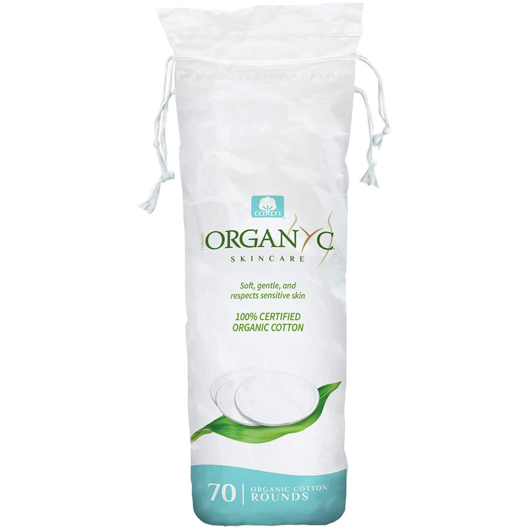 Organyc Beauty Cotton Pads