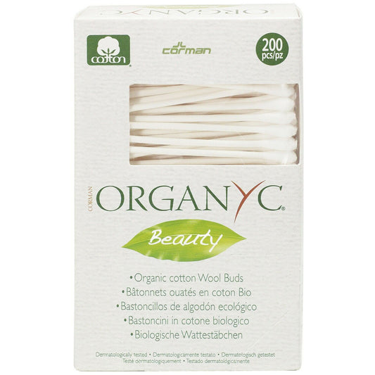 Organyc Cotton Beauty Buds