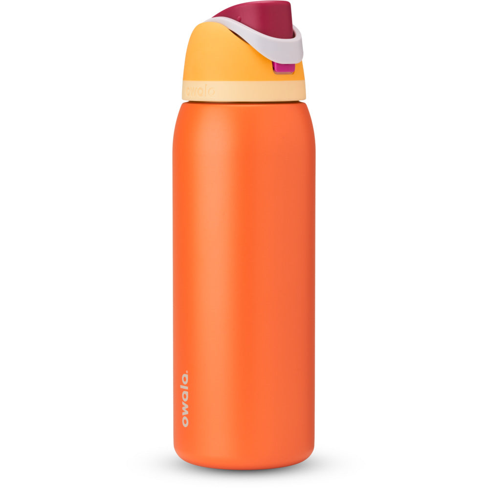 Owala FreeSip Stainless Steel Insulated Water Bottle