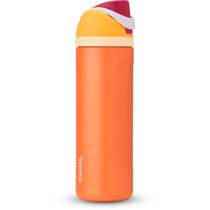 Owala FreeSip Stainless Steel Insulated Water Bottle