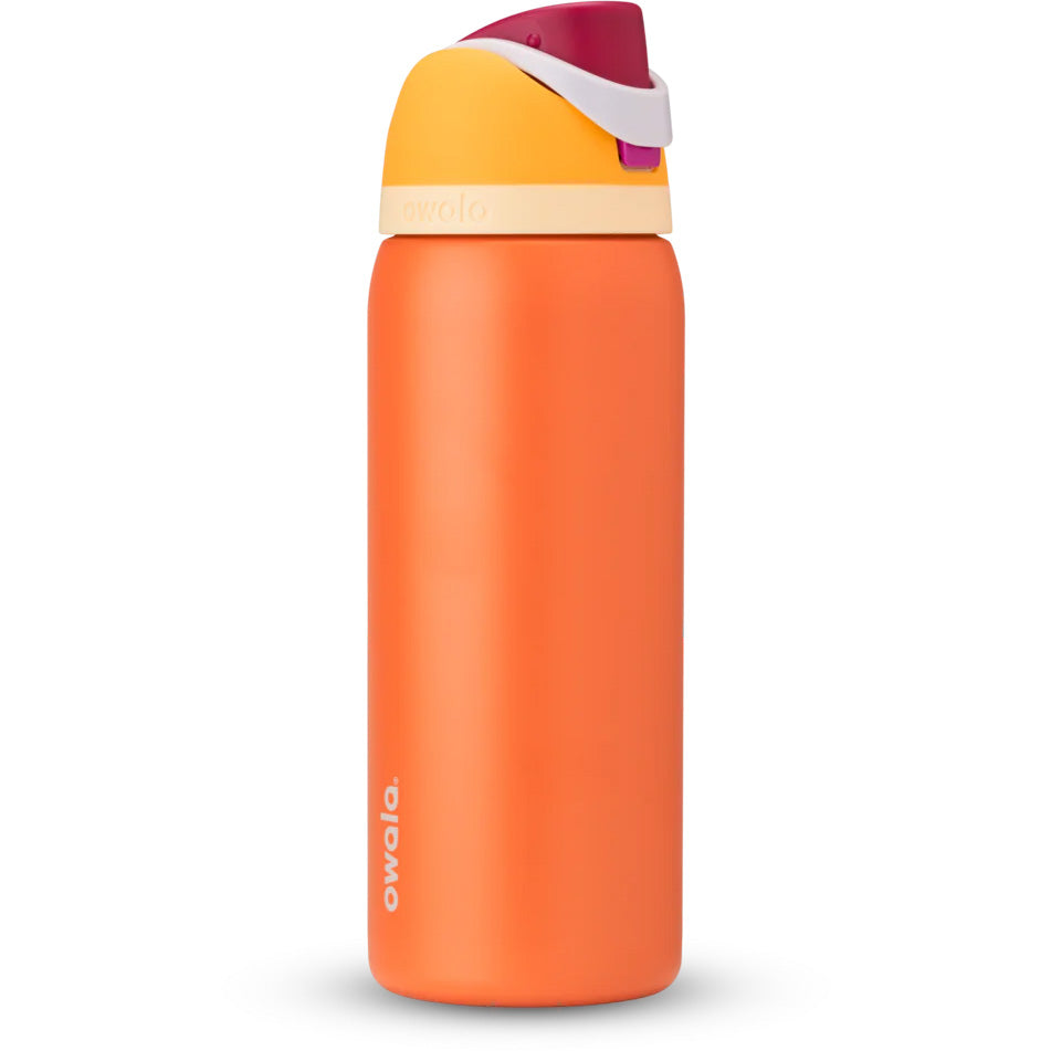 Owala FreeSip Stainless Steel Insulated Water Bottle