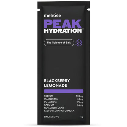 Melrose Peak Hydration