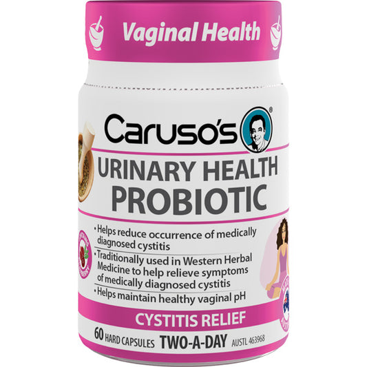 Caruso's Urinary Health Probiotic