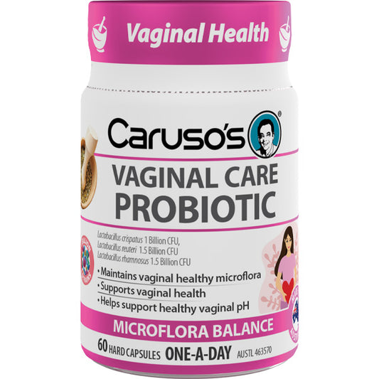 Caruso's Vaginal Care Probiotic