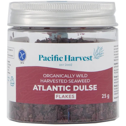 Pacific Harvest Atlantic Dulse Seaweed Flakes