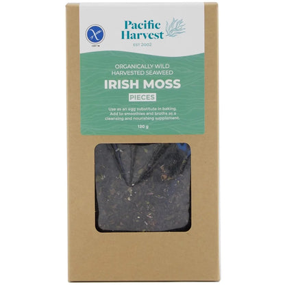 Pacific Harvest Irish Moss Seaweed Pieces