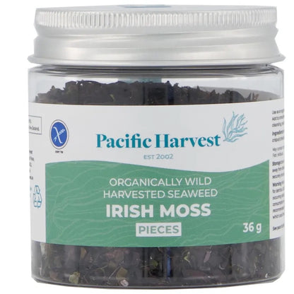 Pacific Harvest Irish Moss Seaweed Pieces