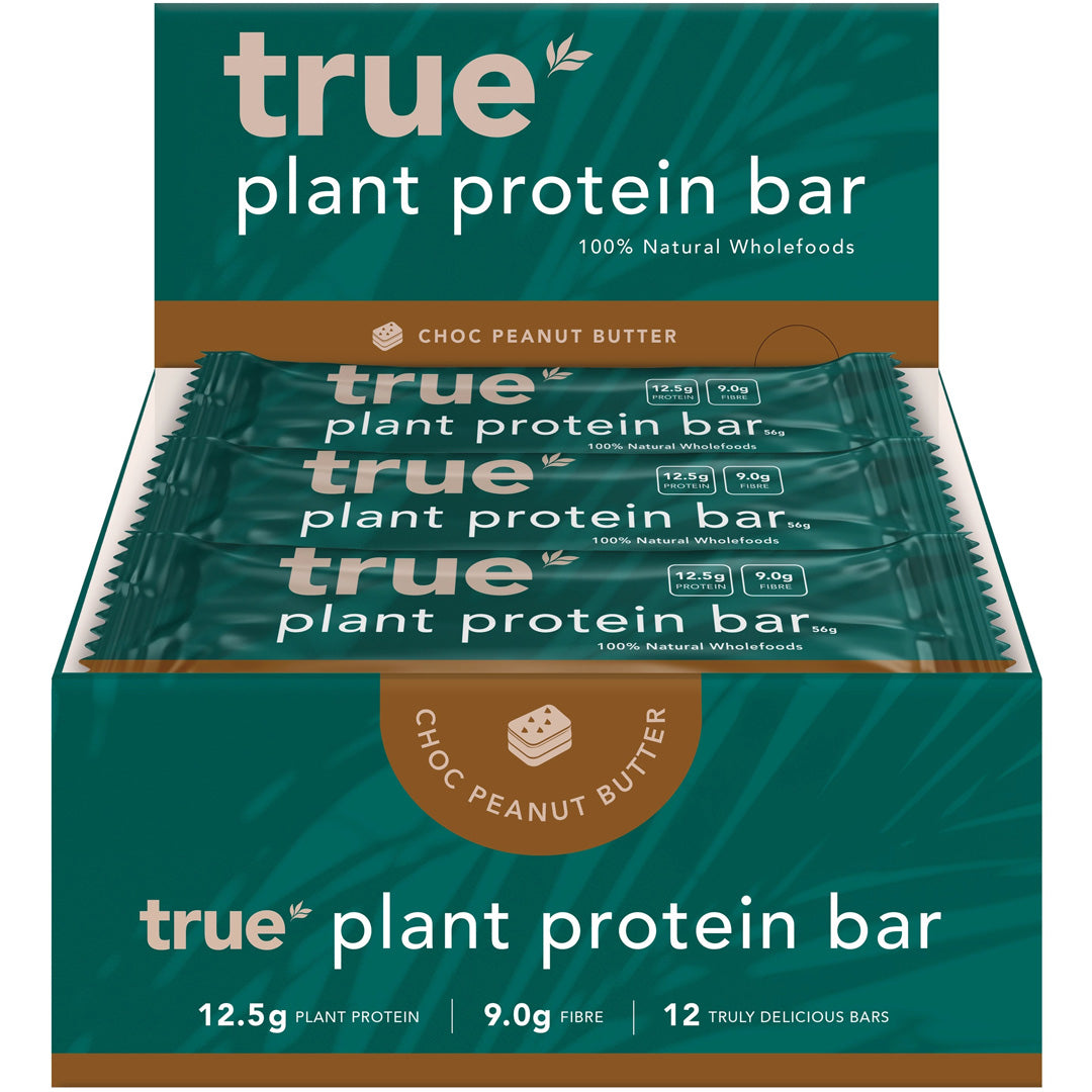 True Protein Plant Protein Bar