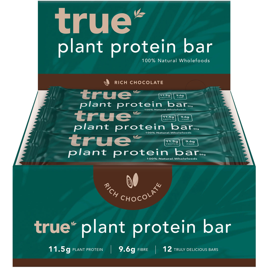 True Protein Plant Protein Bar