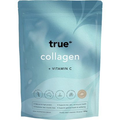 True Protein Collagen + Vitamin C