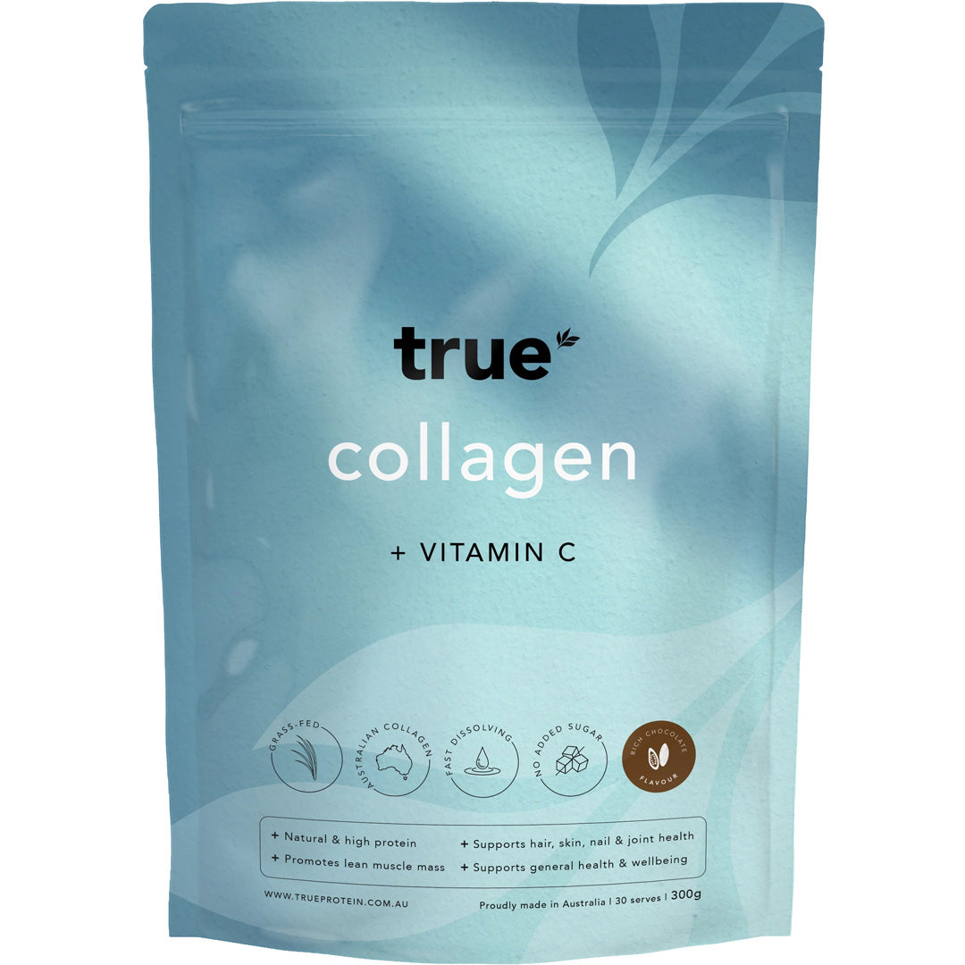 True Protein Collagen + Vitamin C