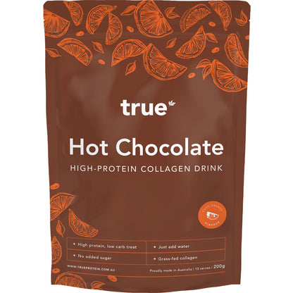 True Protein Hot Chocolate