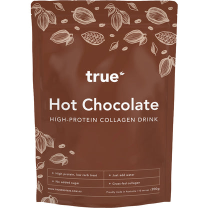 True Protein Hot Chocolate