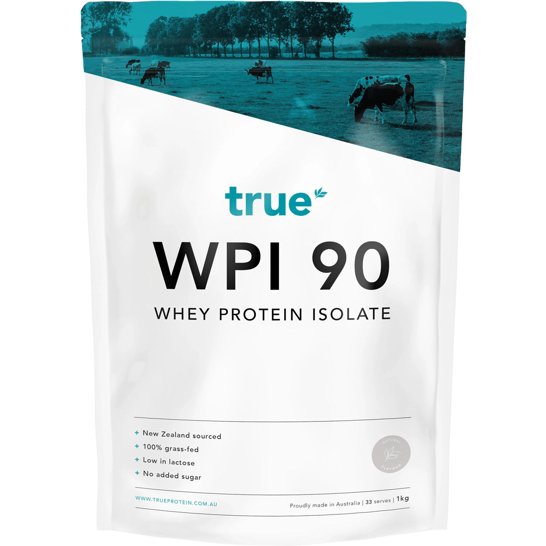 True Protein WPI 90 Whey Protein Isolate