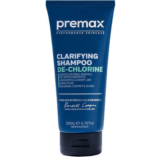 Premax Clarifying Shampoo De-Chlorine