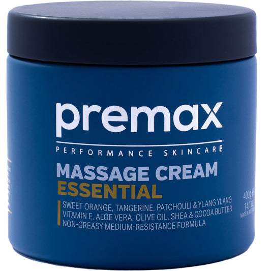 Premax Massage Cream Essential