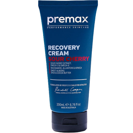 Premax Recovery Cream Sour Cherry