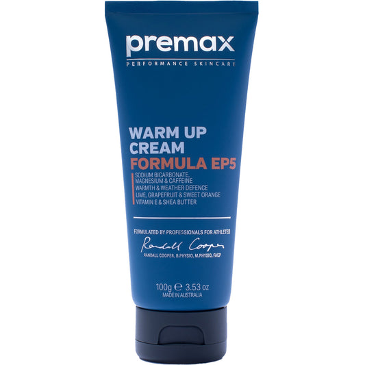 Premax Warm Up Cream Formula EP5