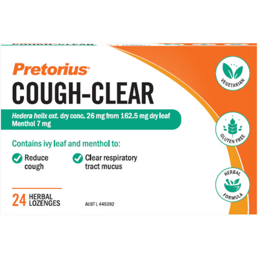 Pretorius Cough-Clear