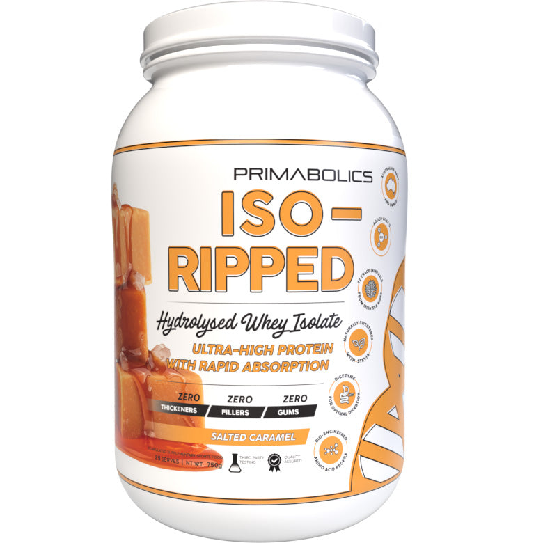 Primabolics Iso-Ripped Hydrolysed Whey Protein Isolate