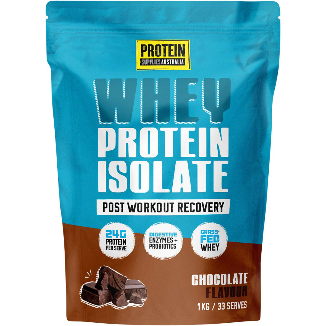 Protein Supplies Australia WPI