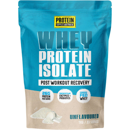 Protein Supplies Australia WPI