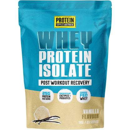 Protein Supplies Australia WPI