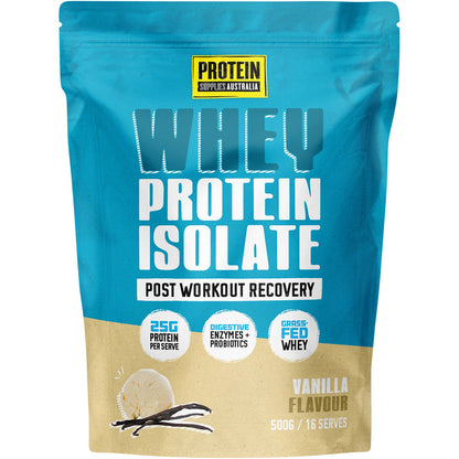 Protein Supplies Australia WPI