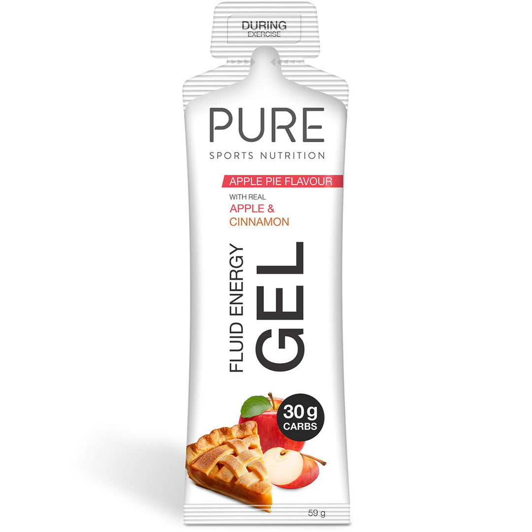 PURE Sports Nutrition Fluid Energy Gel