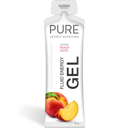 PURE Sports Nutrition Fluid Energy Gel