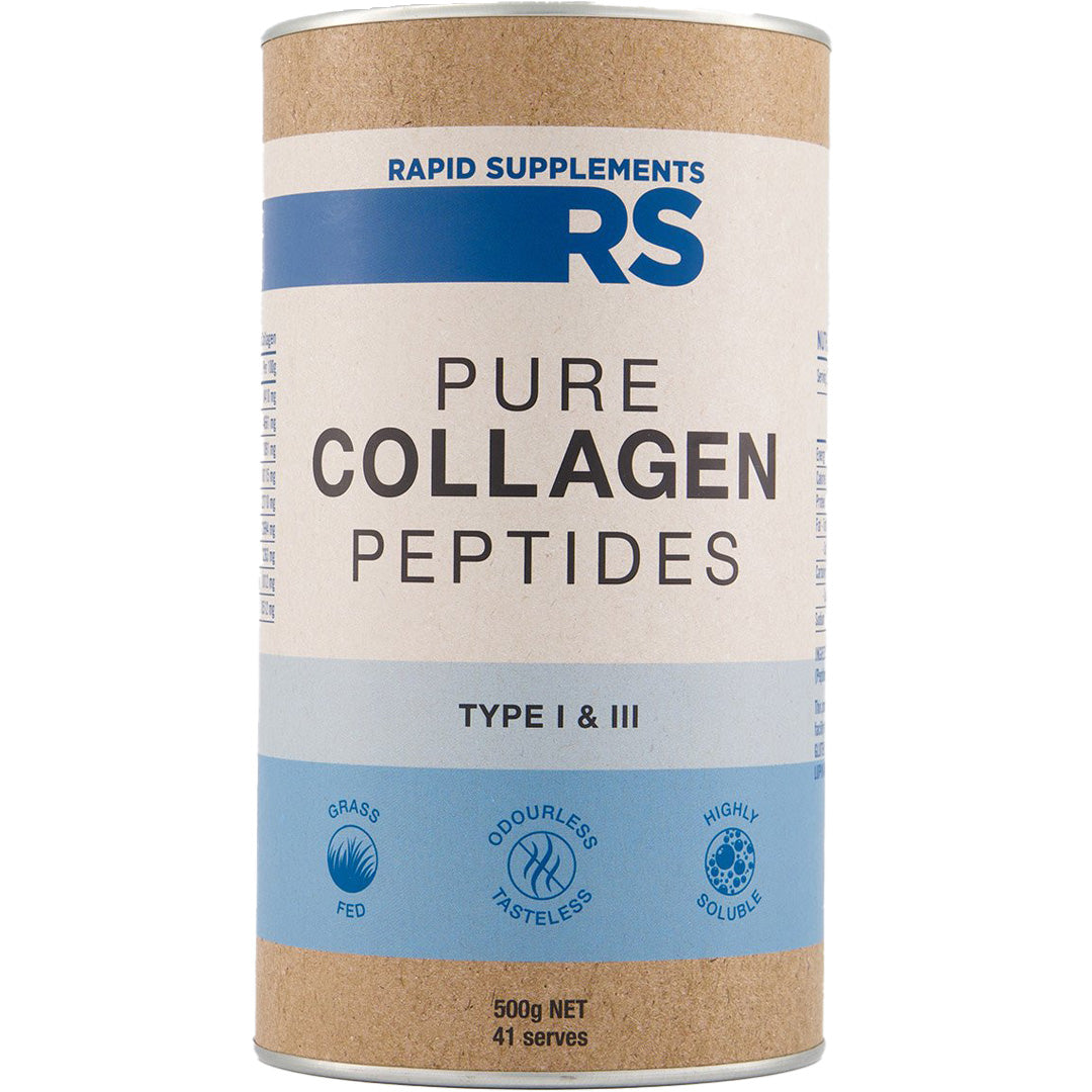 Rapid Pure Collagen Peptides