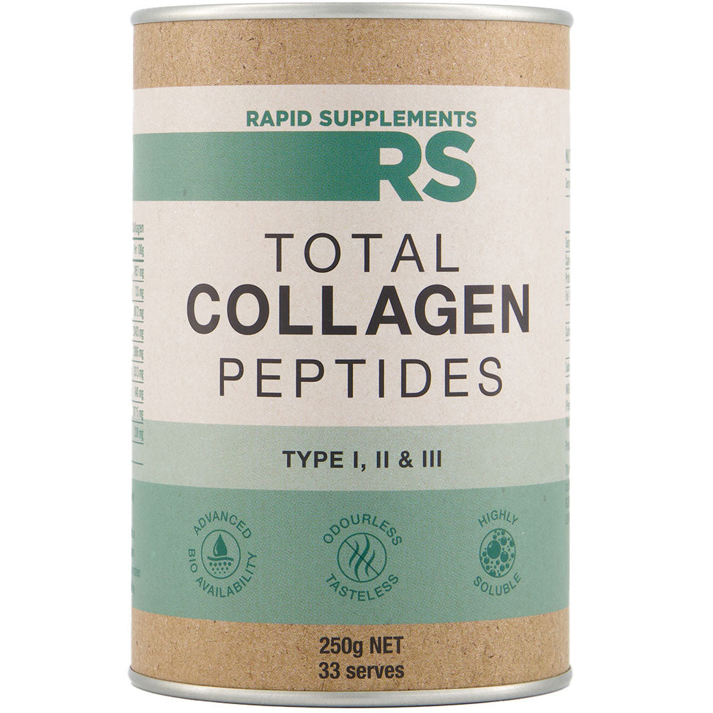 Rapid Total Collagen Peptides