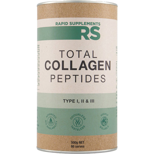 Rapid Total Collagen Peptides