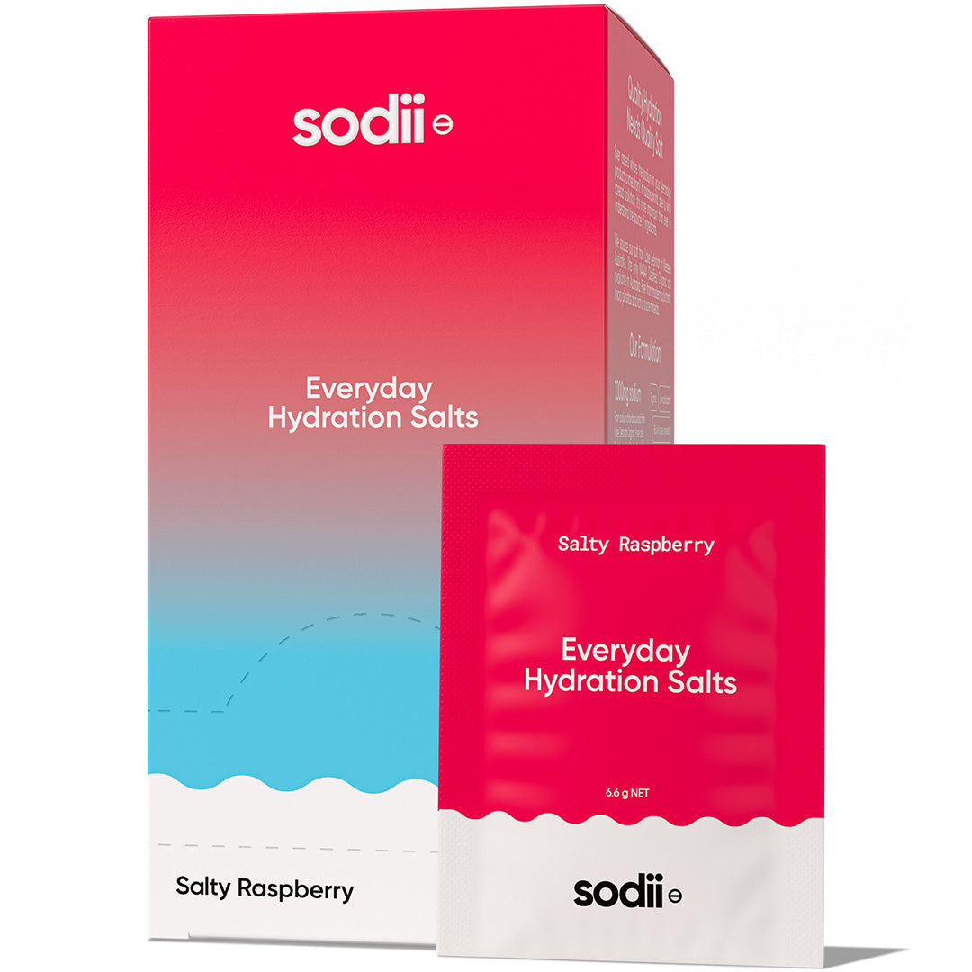 Sodii Everyday Hydration Salts