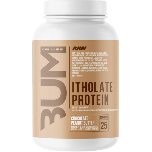 Raw Nutrition CBum Itholate Protein