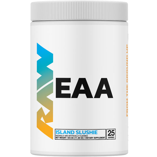 Raw Nutrition EAA Essential Amino Acids